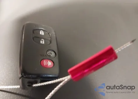 2009 Toyota Highlander Limited из США, поврежденный, VIN JTEES42AX92121953